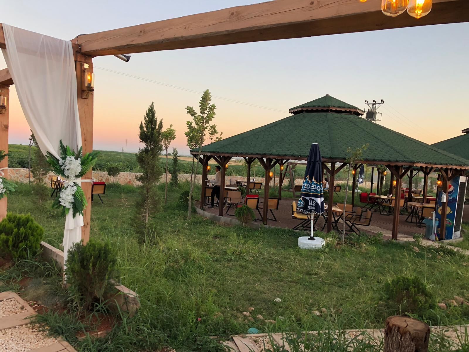 Göbeklitepe Çadir Saray