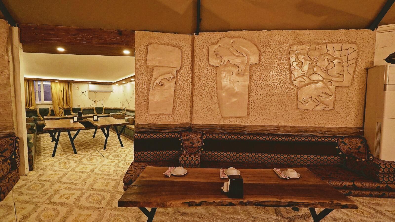 Göbeklitepe Çadir Saray