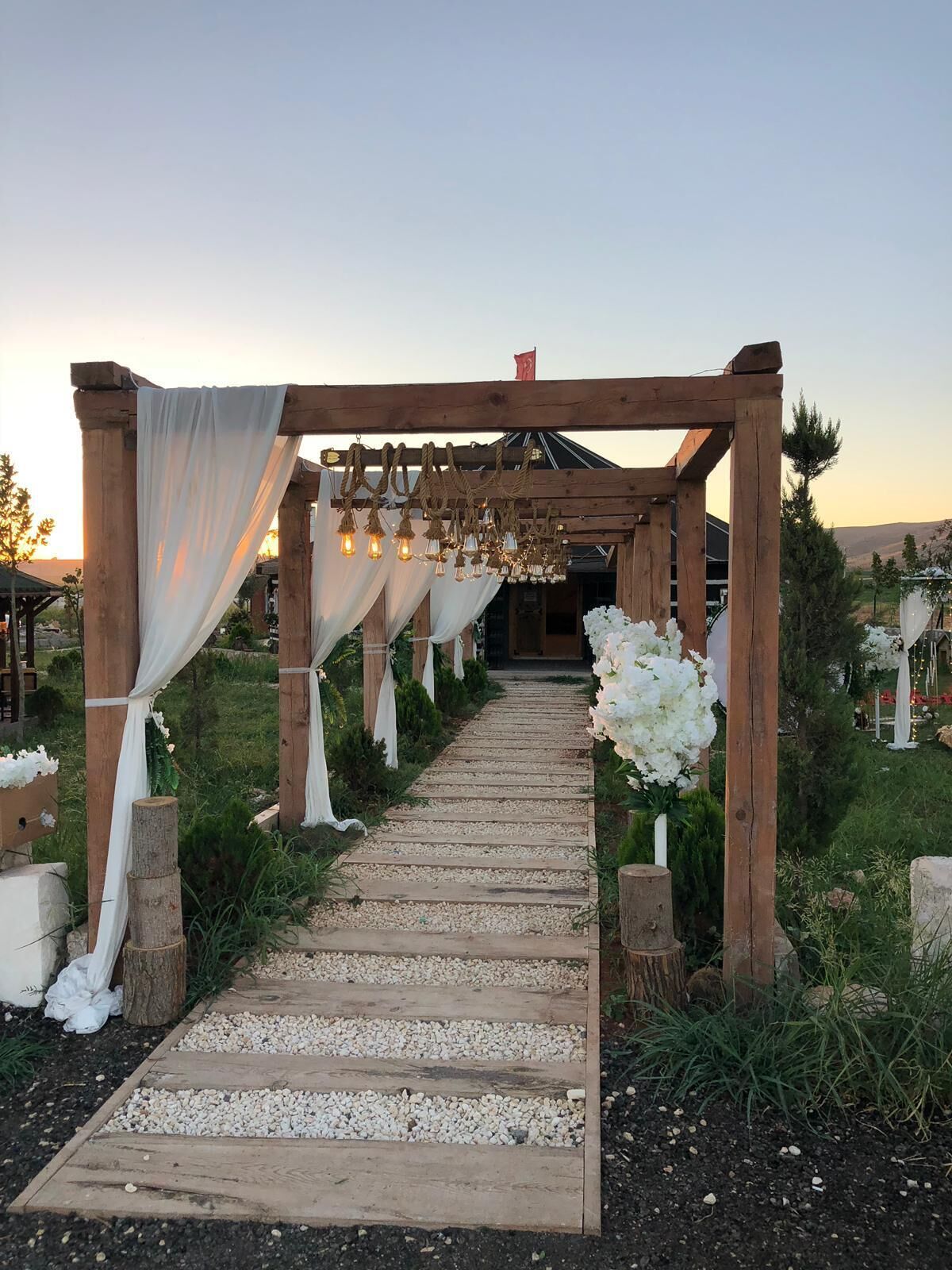 Göbeklitepe Çadir Saray