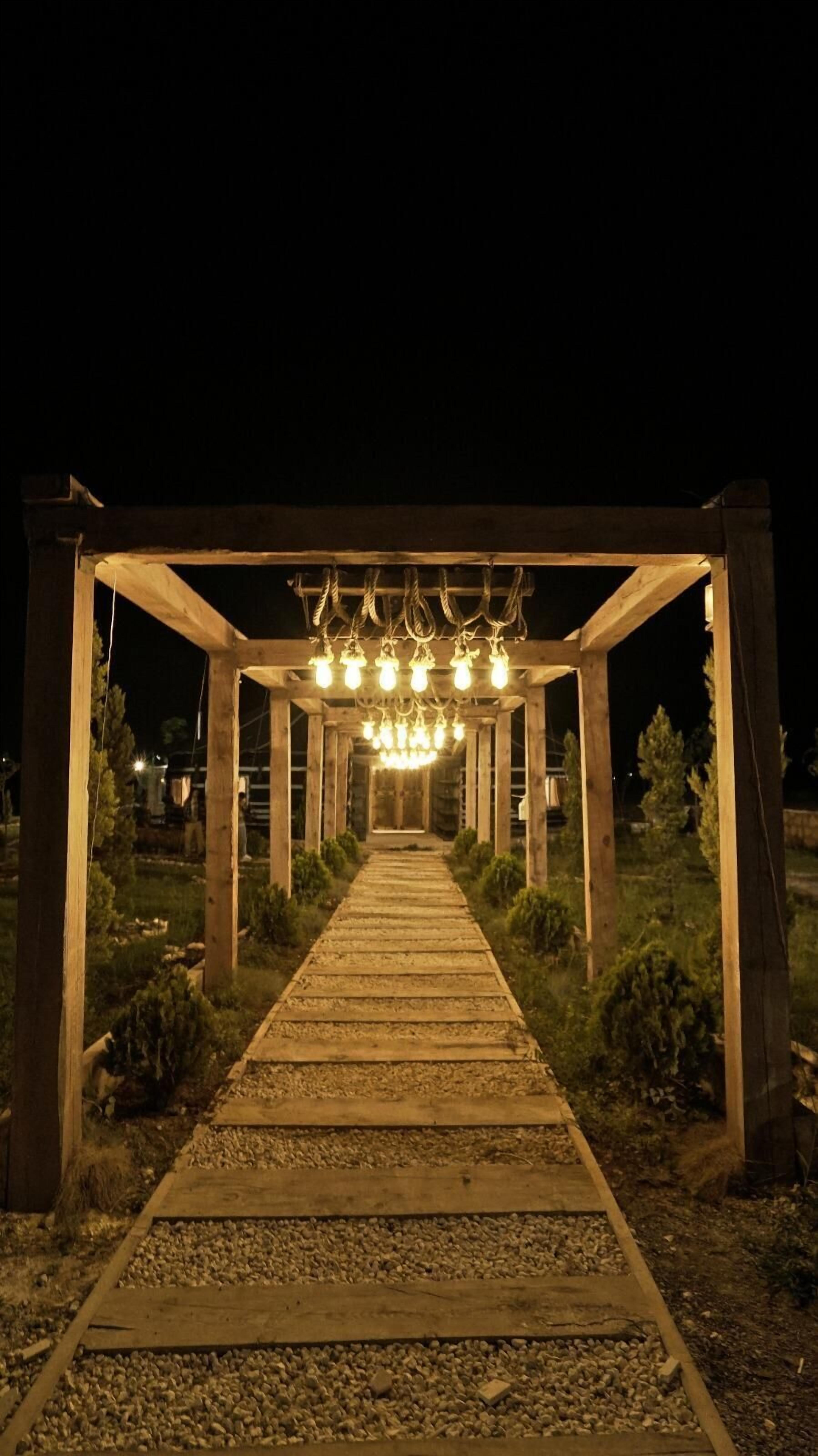 Göbeklitepe Çadir Saray