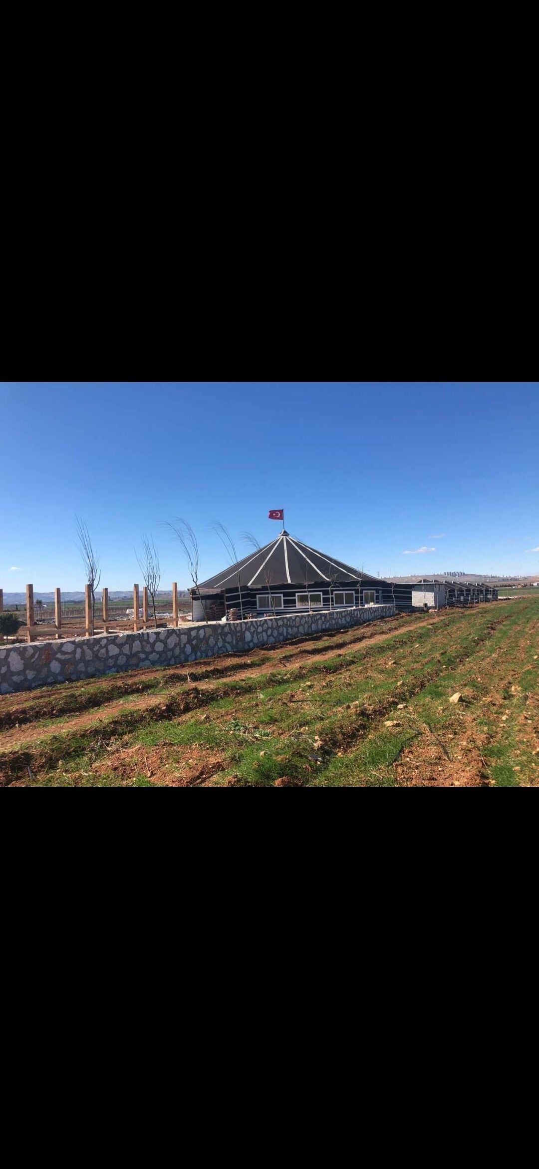 Göbeklitepe Çadir Saray