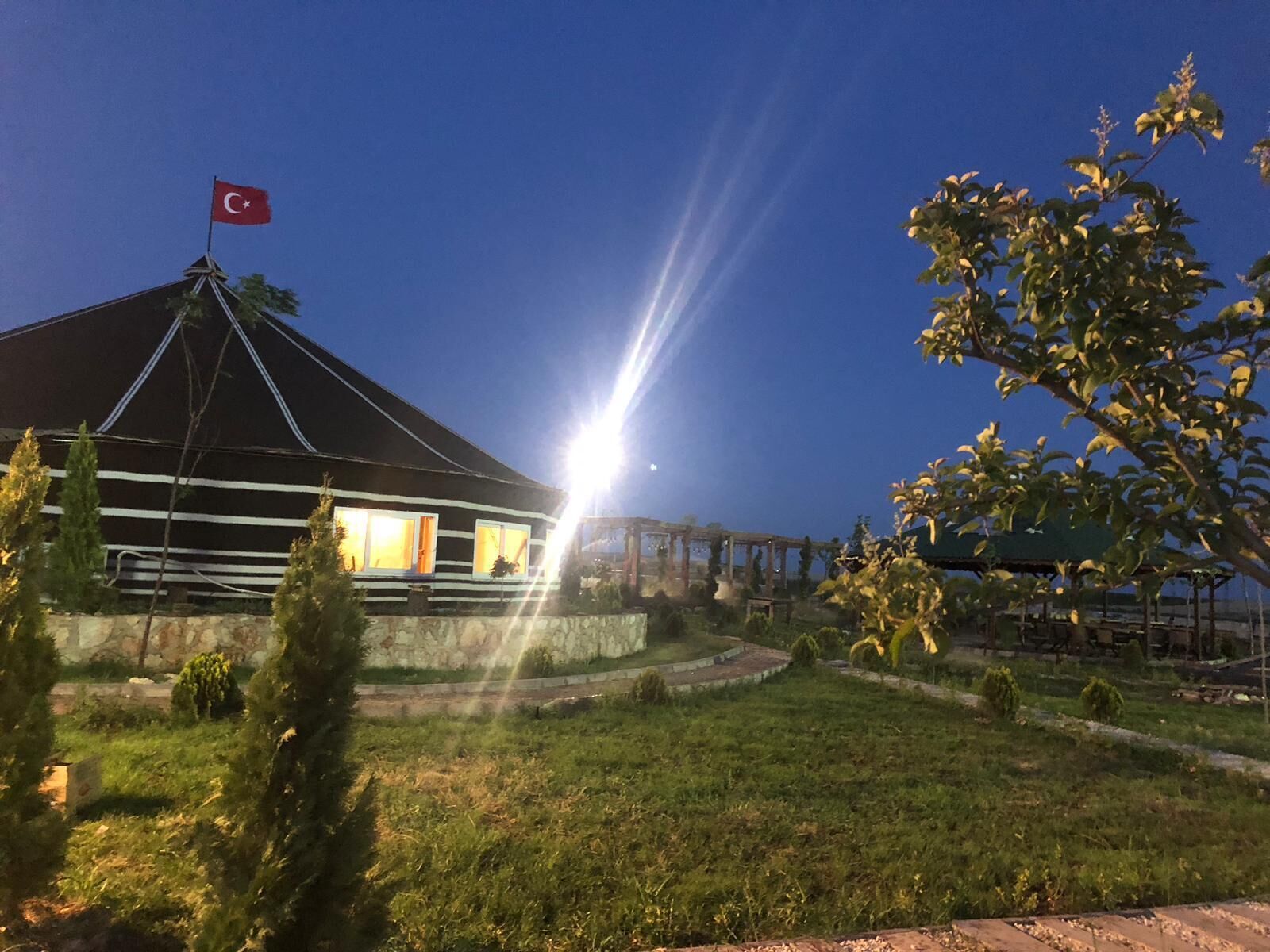 Göbeklitepe Çadir Saray
