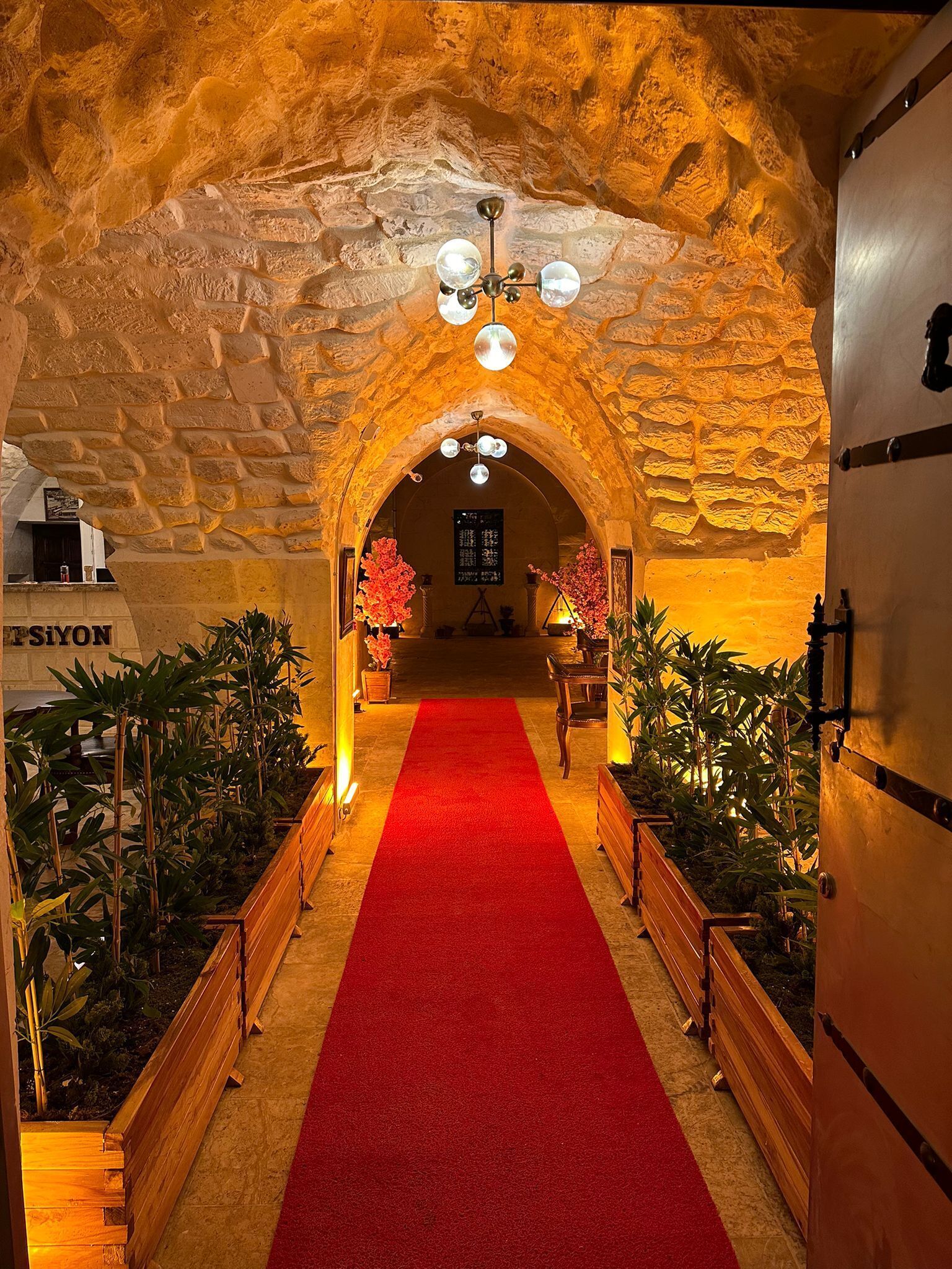 Hakim Bey Boutique Hotel
