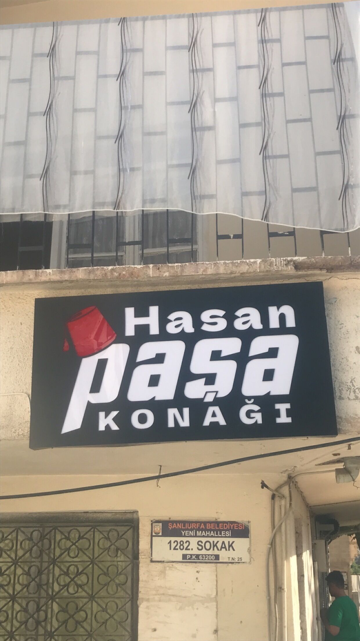 Hasan Pasa Konuk Evi