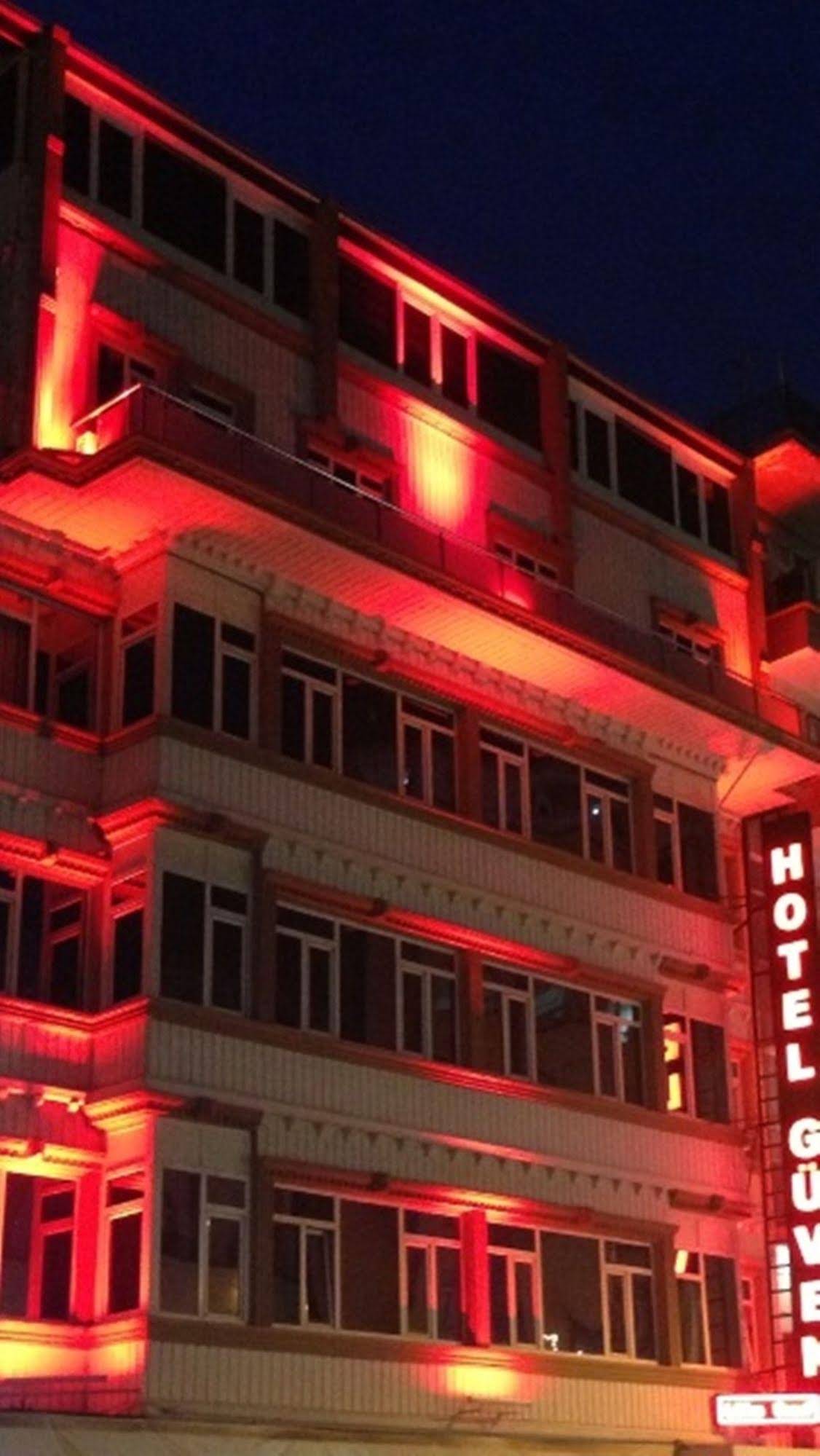 Hotel Guven