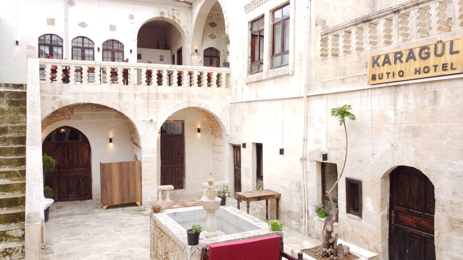 Karagul Otel