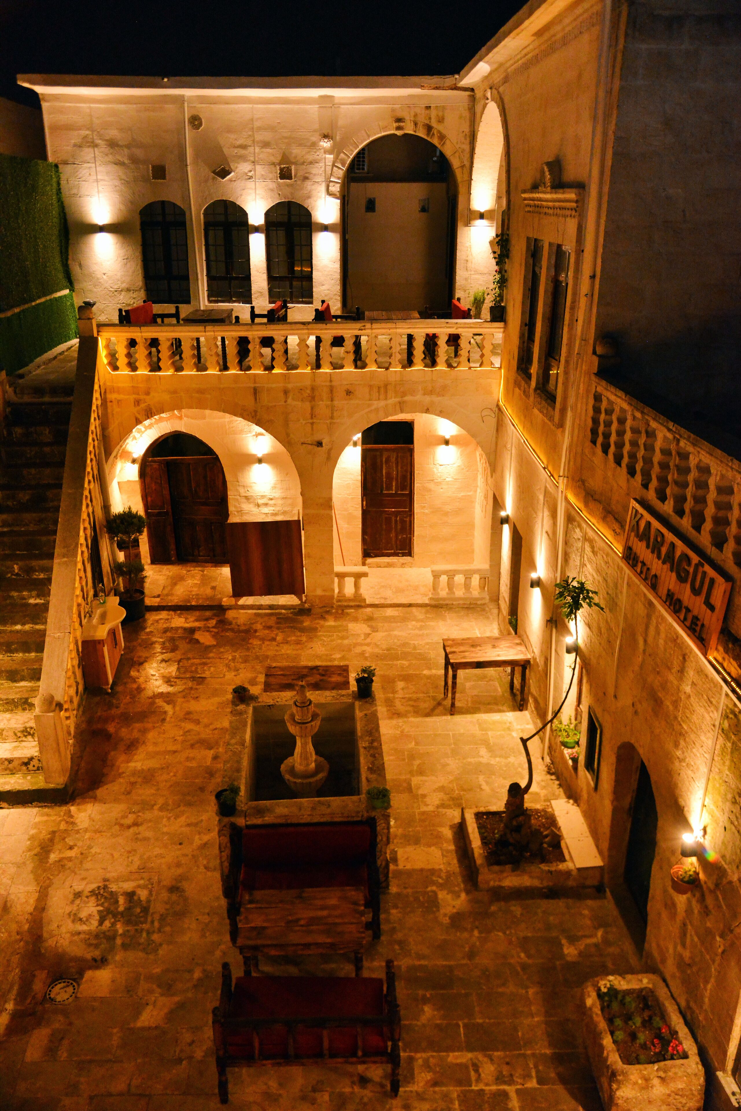 Karagul Otel