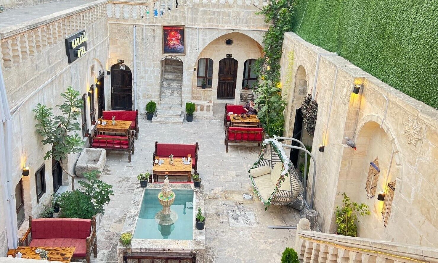 Karagul Otel