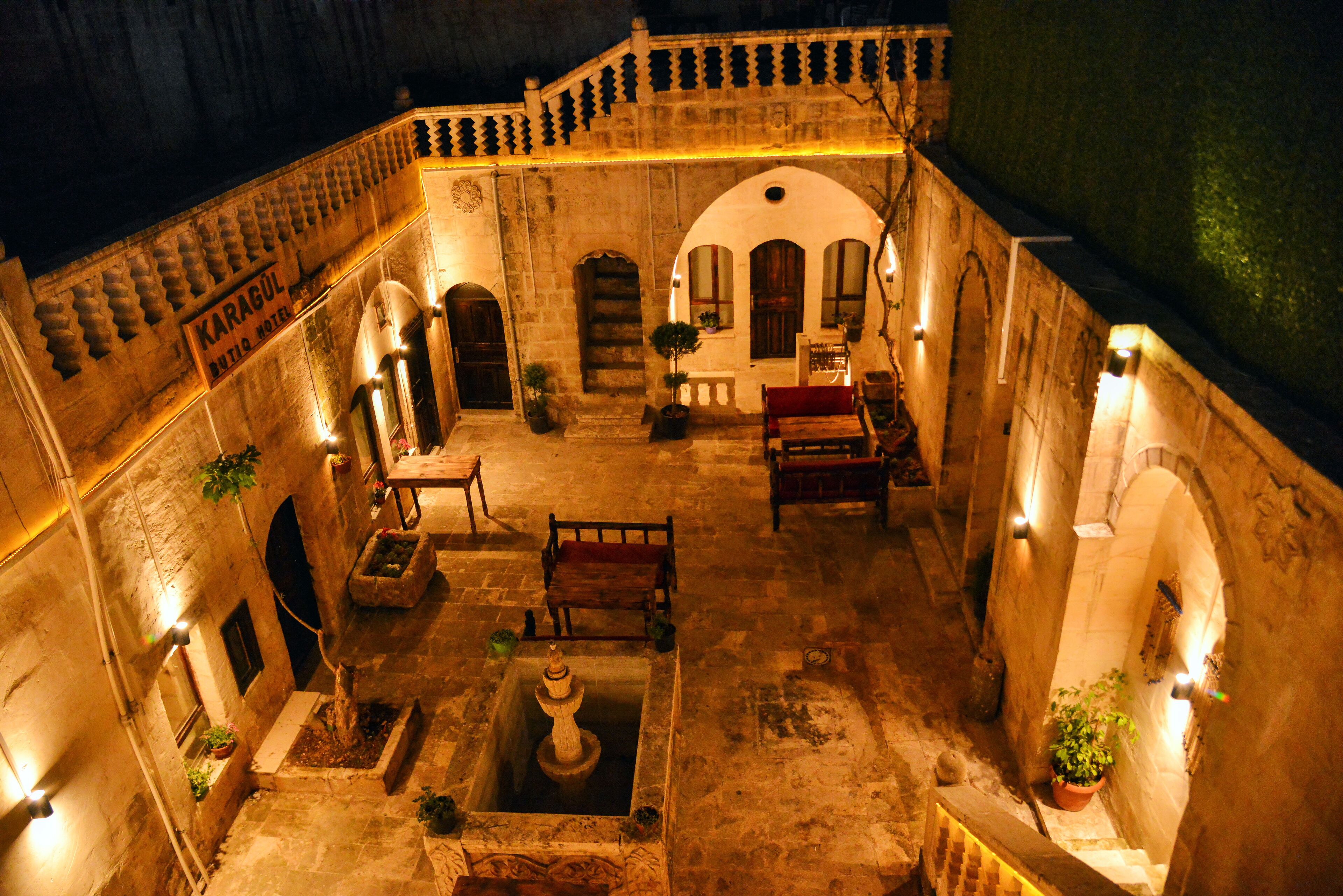 Karagul Otel
