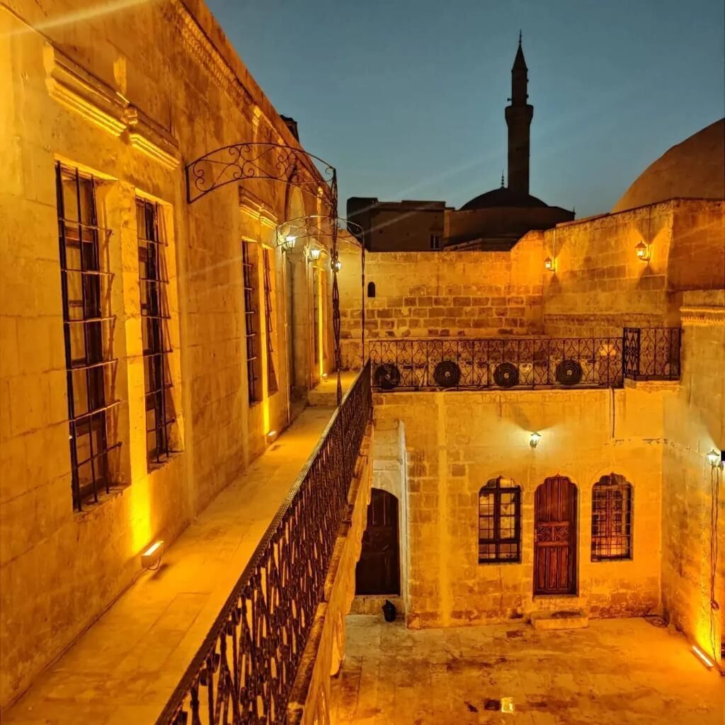 Muzepotamia Butik Otel