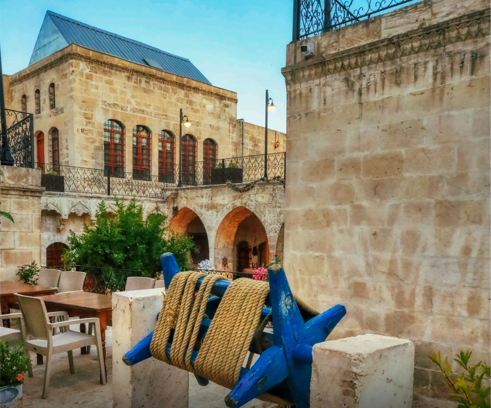Muzepotamia Butik Otel
