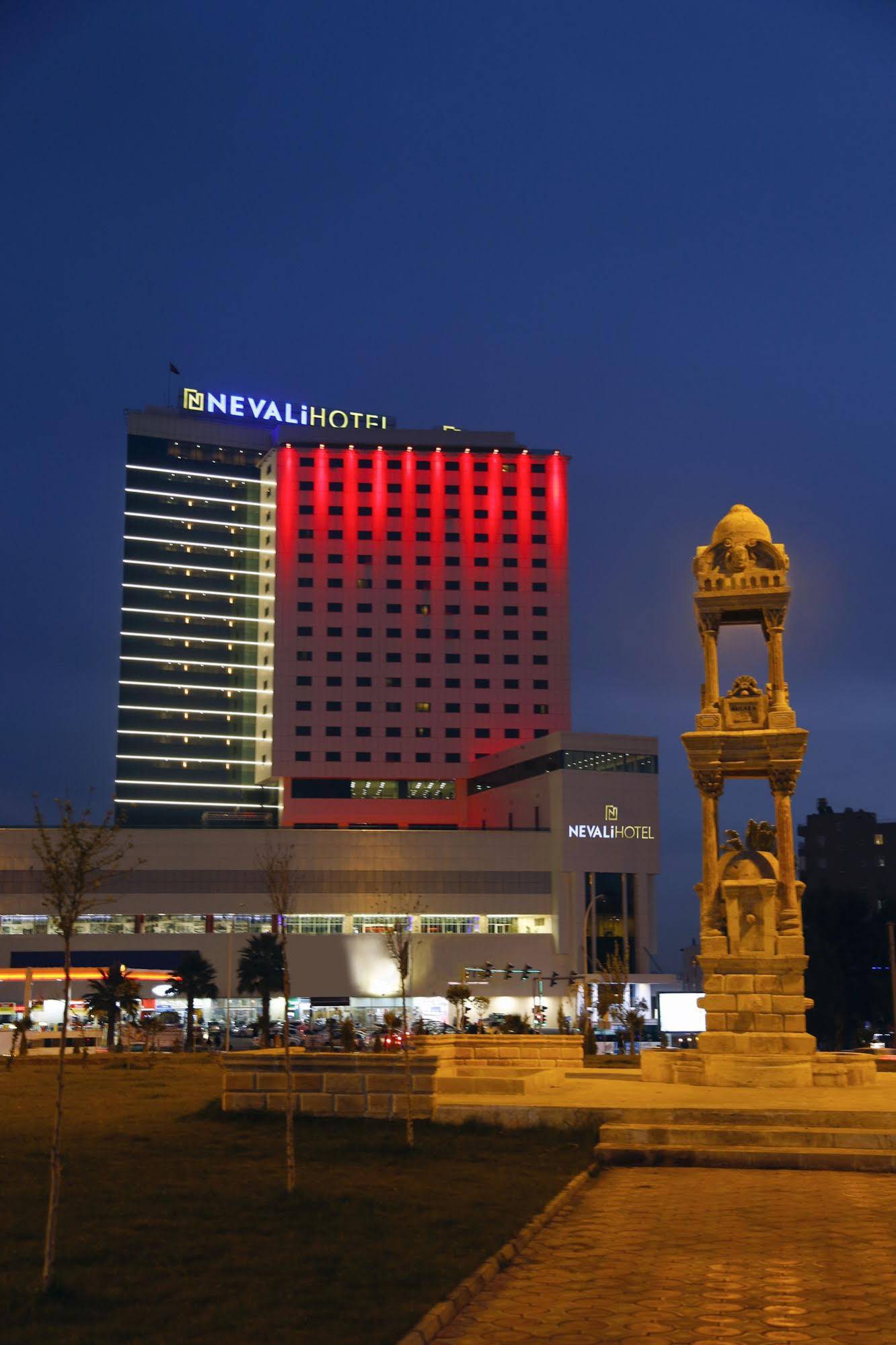 Nevali Hotel