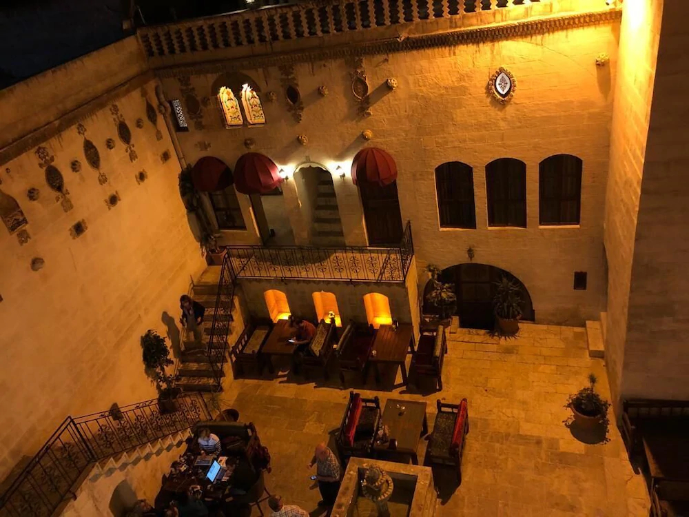 Palmyra Boutique Hotel