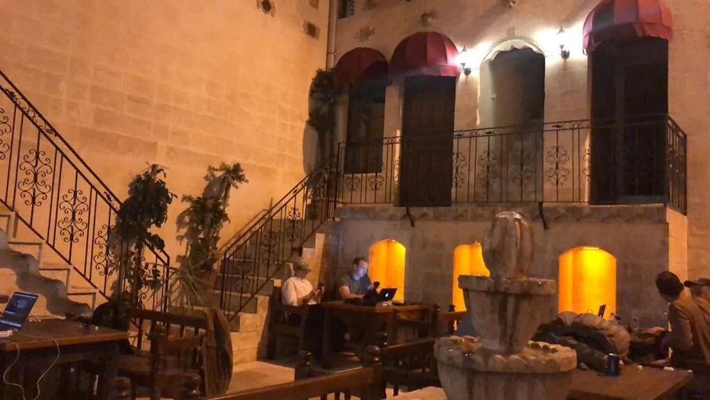 Palmyra Boutique Hotel