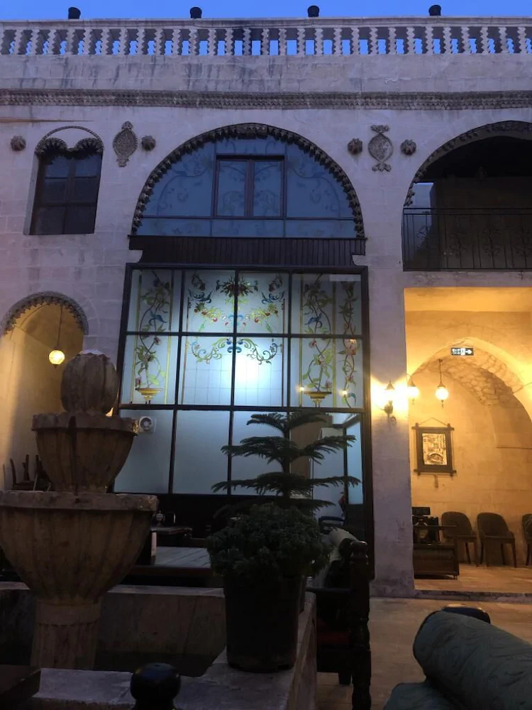 Palmyra Boutique Hotel