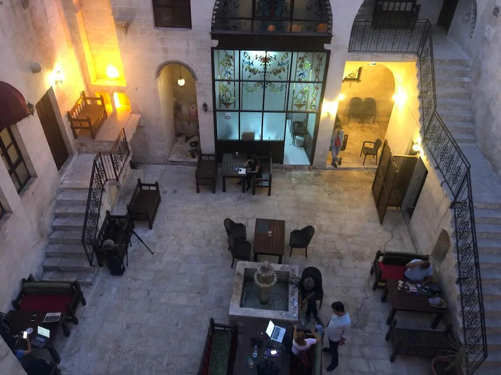 Palmyra Boutique Hotel