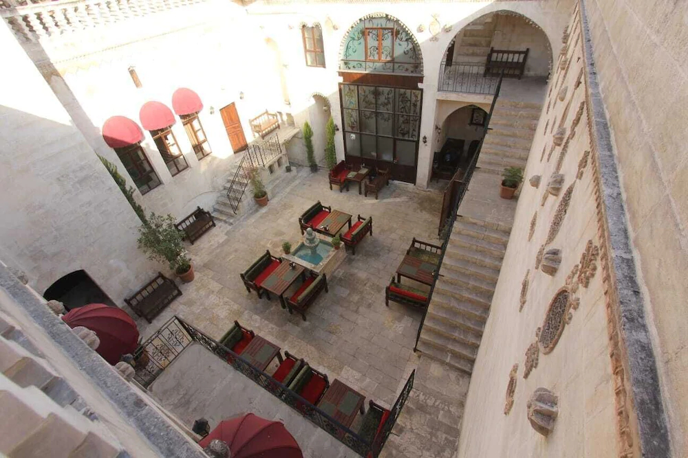 Palmyra Boutique Hotel