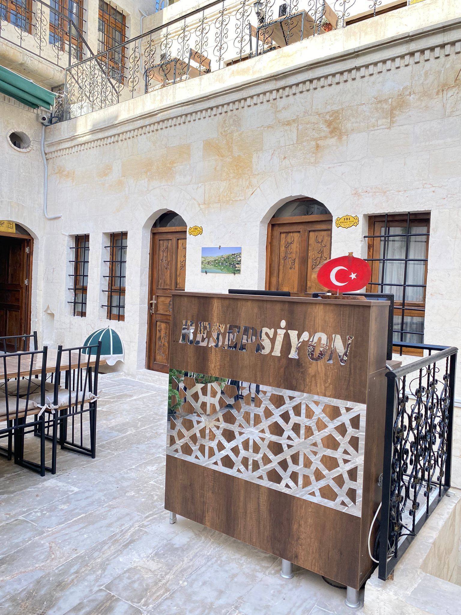 Sefertepe Butik Hotel