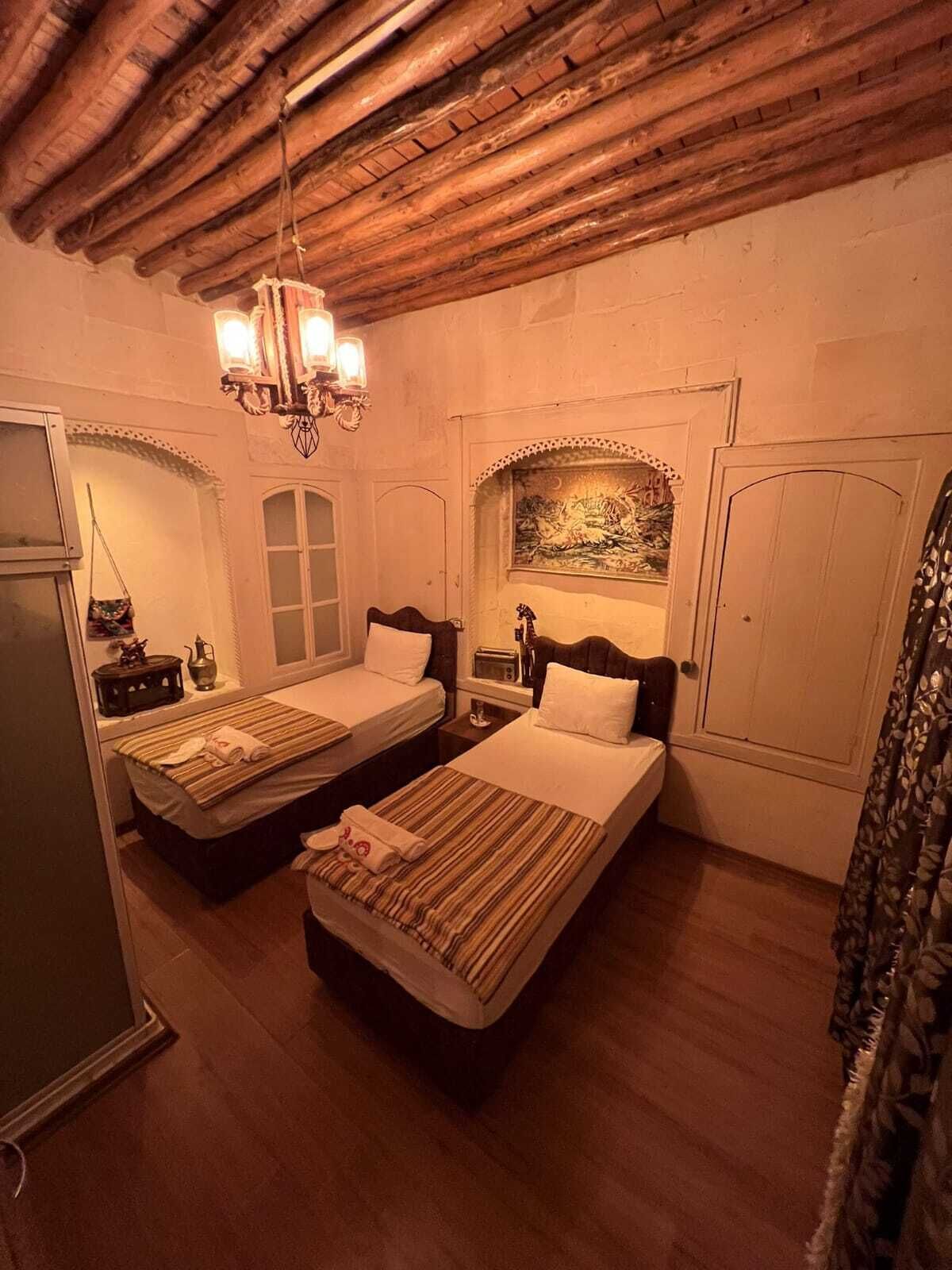 Serif Pasa Osmanli Konagi