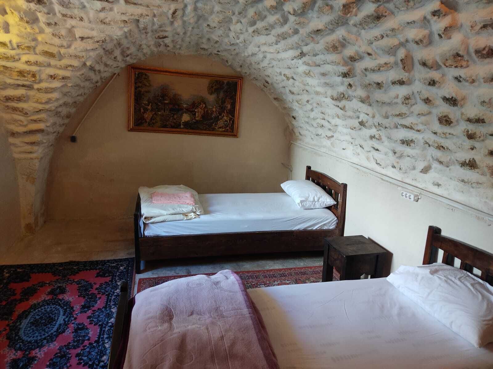 Serif Pasa Osmanli Konagi