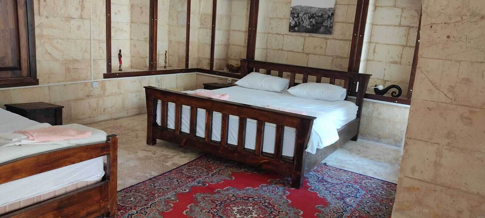 Serif Pasa Osmanli Konagi