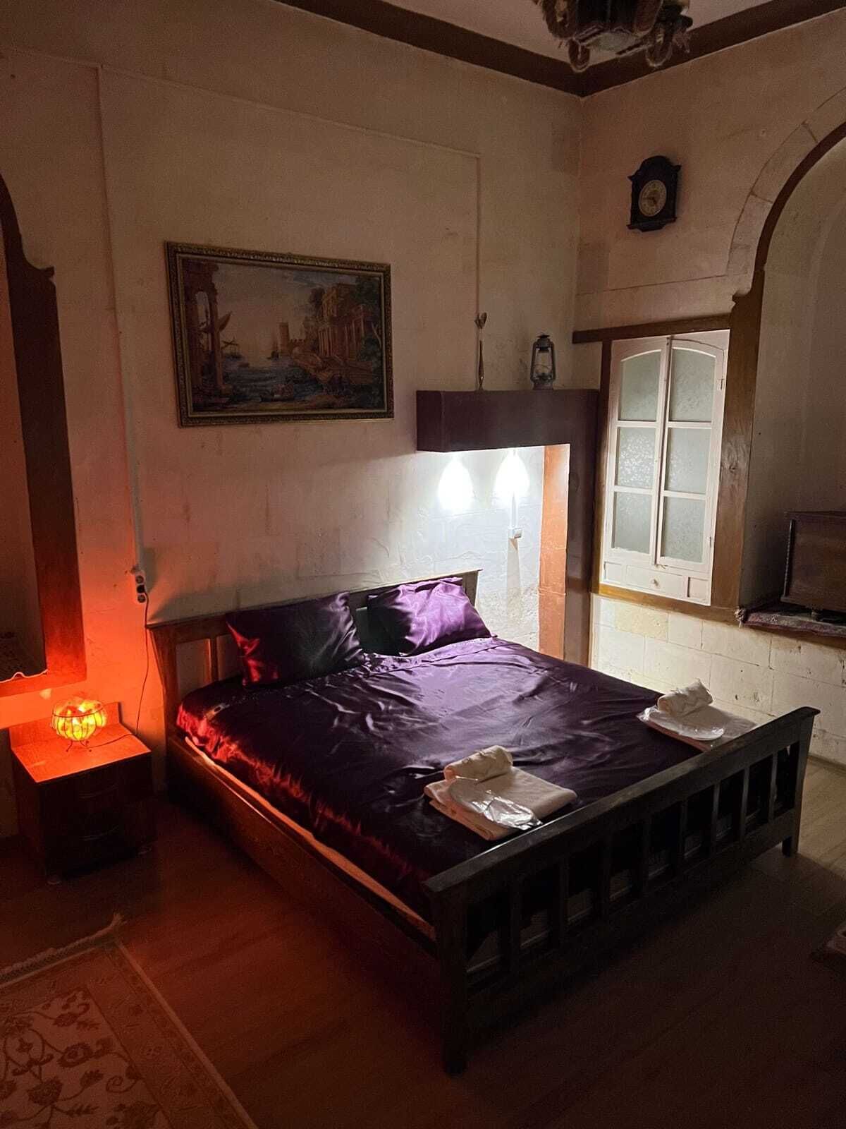 Serif Pasa Osmanli Konagi