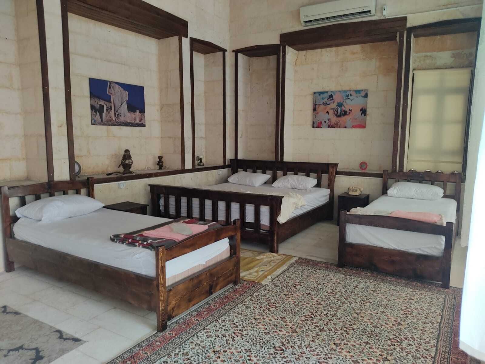 Serif Pasa Osmanli Konagi