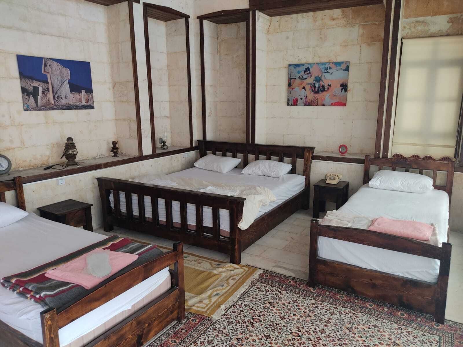 Serif Pasa Osmanli Konagi