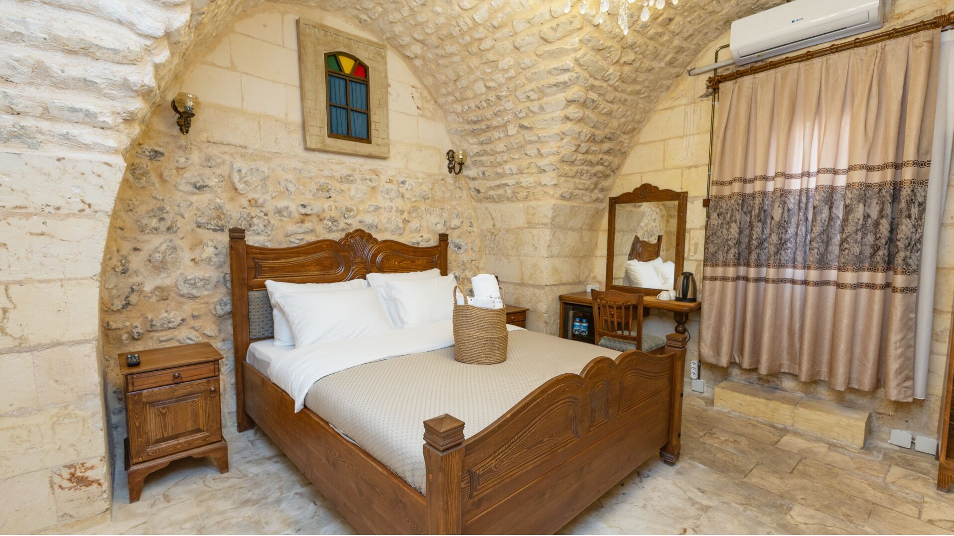 Stone House by Cevahir