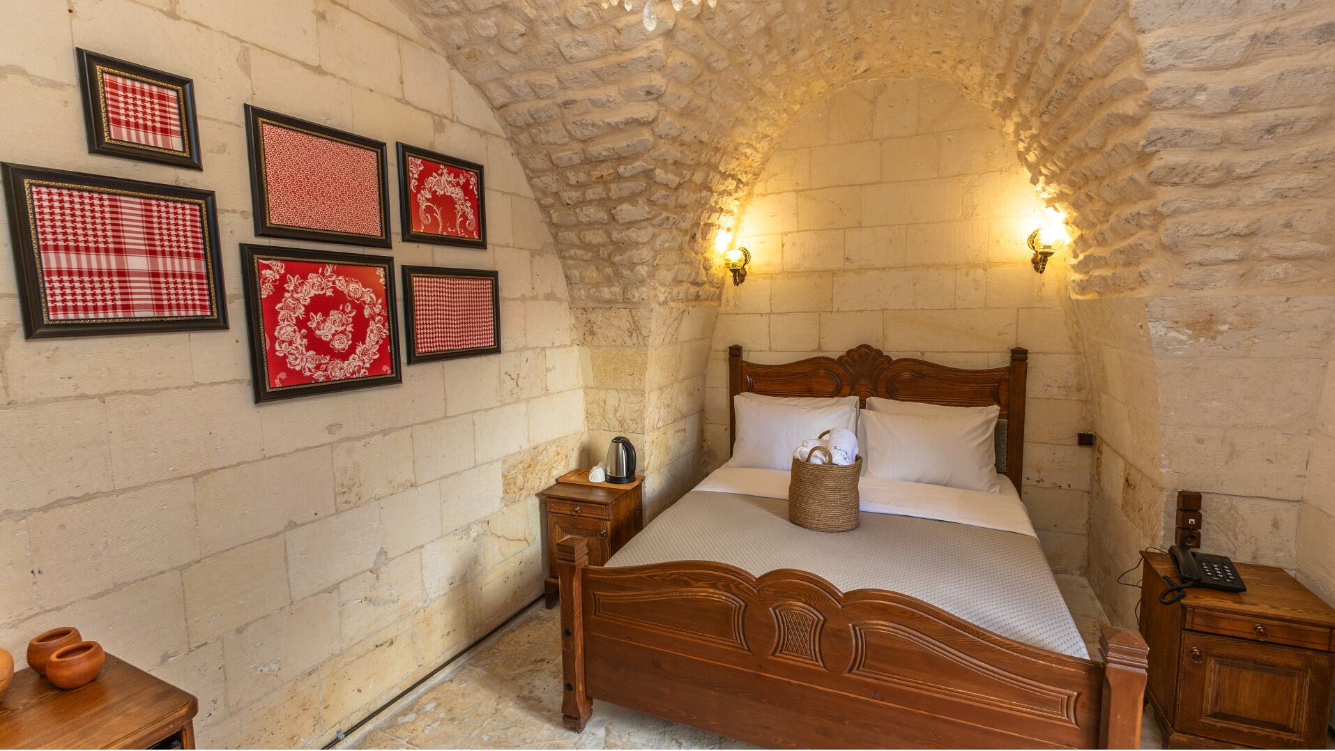Stone House by Cevahir