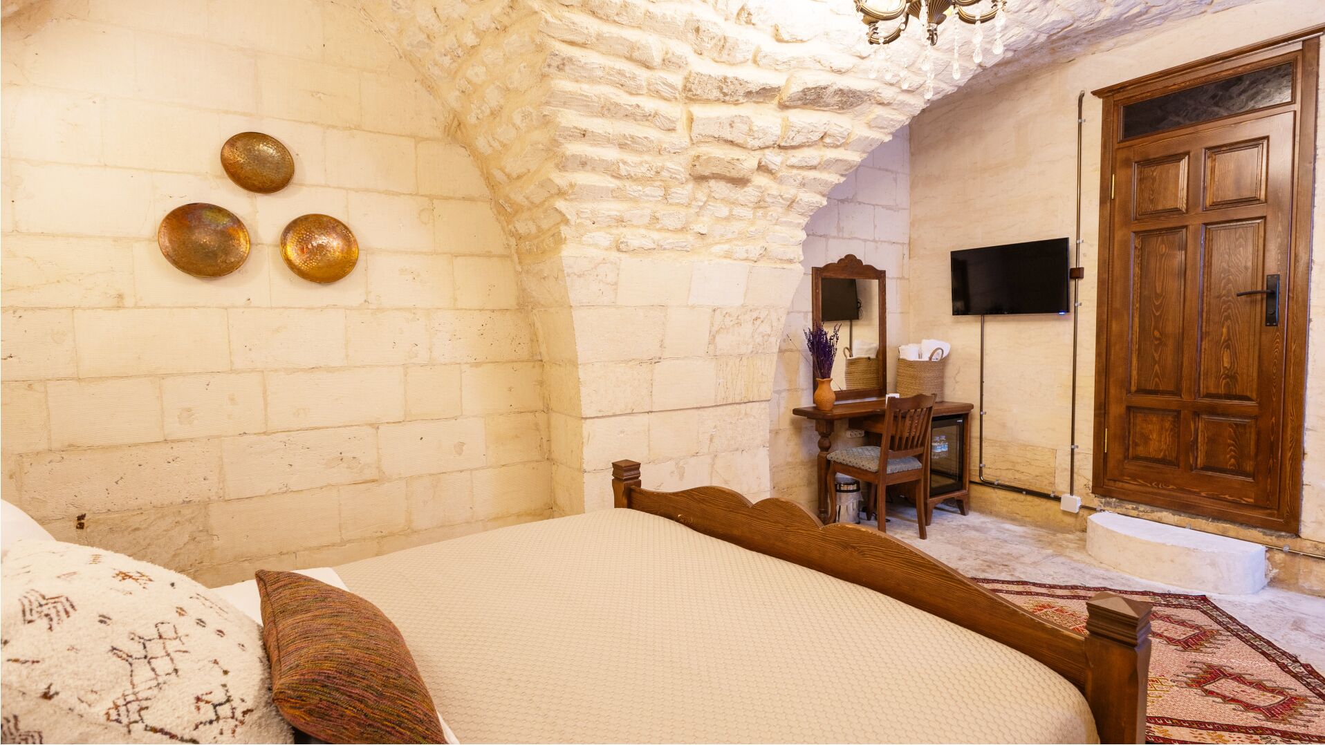 Stone House by Cevahir