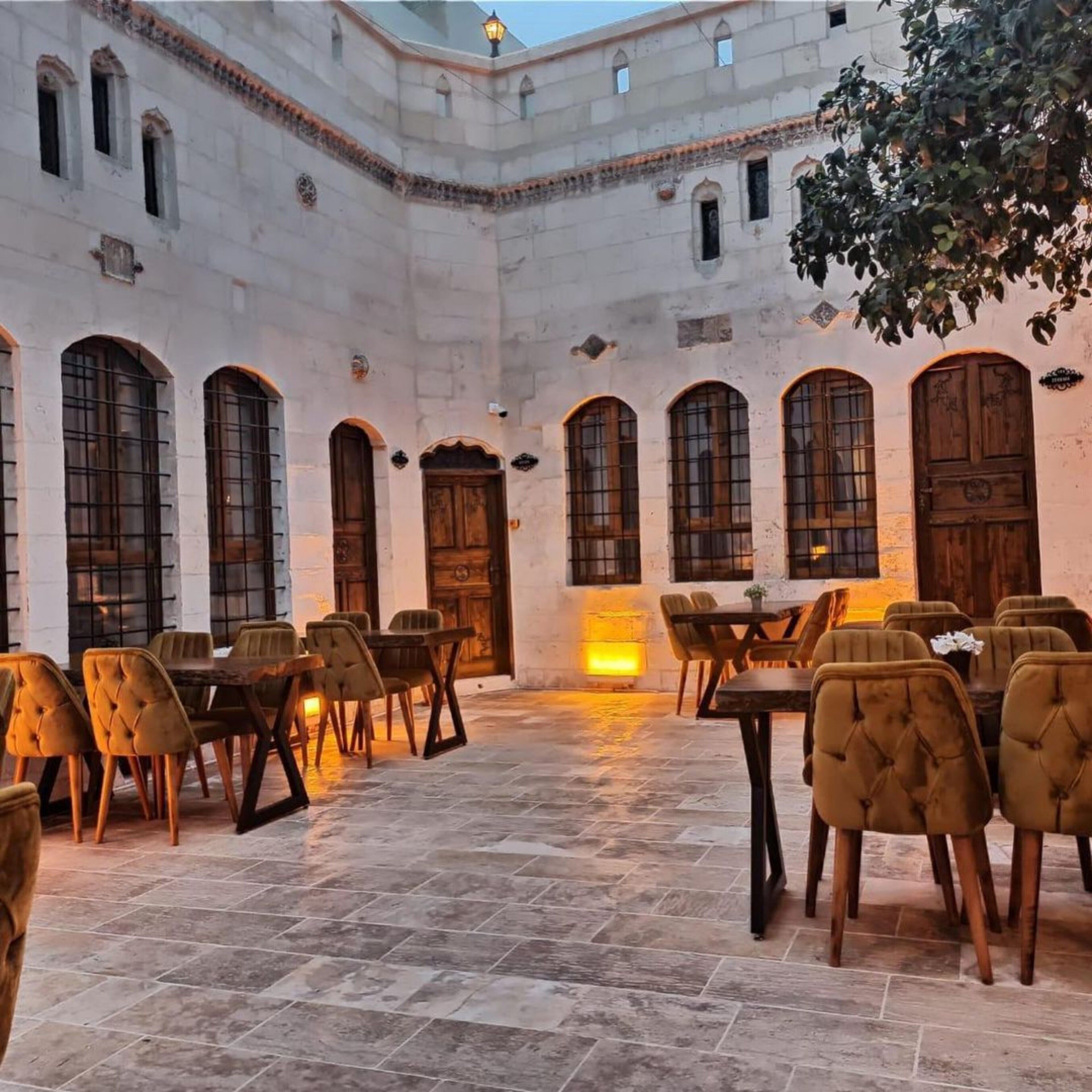 Tessera Hotel