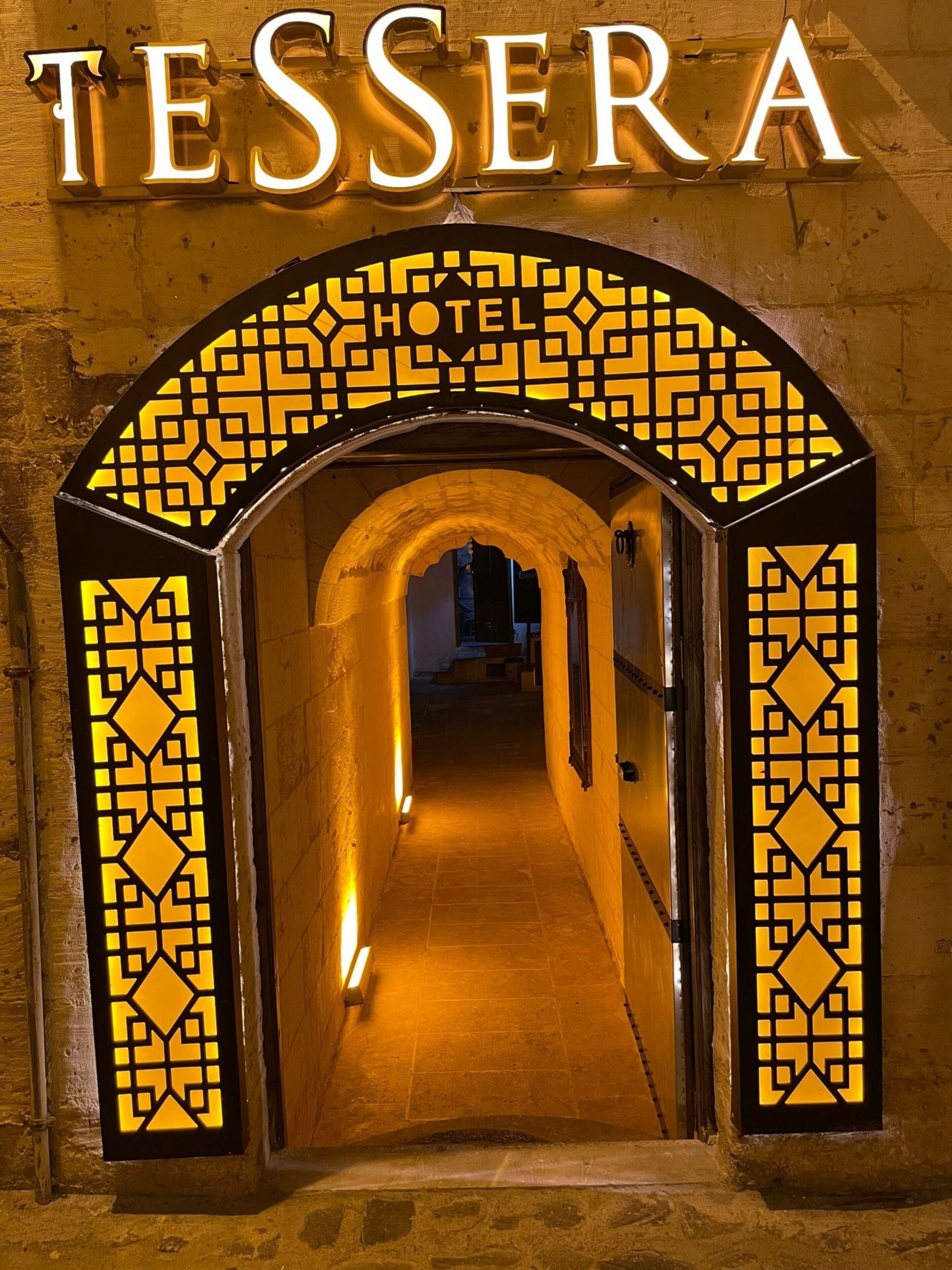 Tessera Hotel