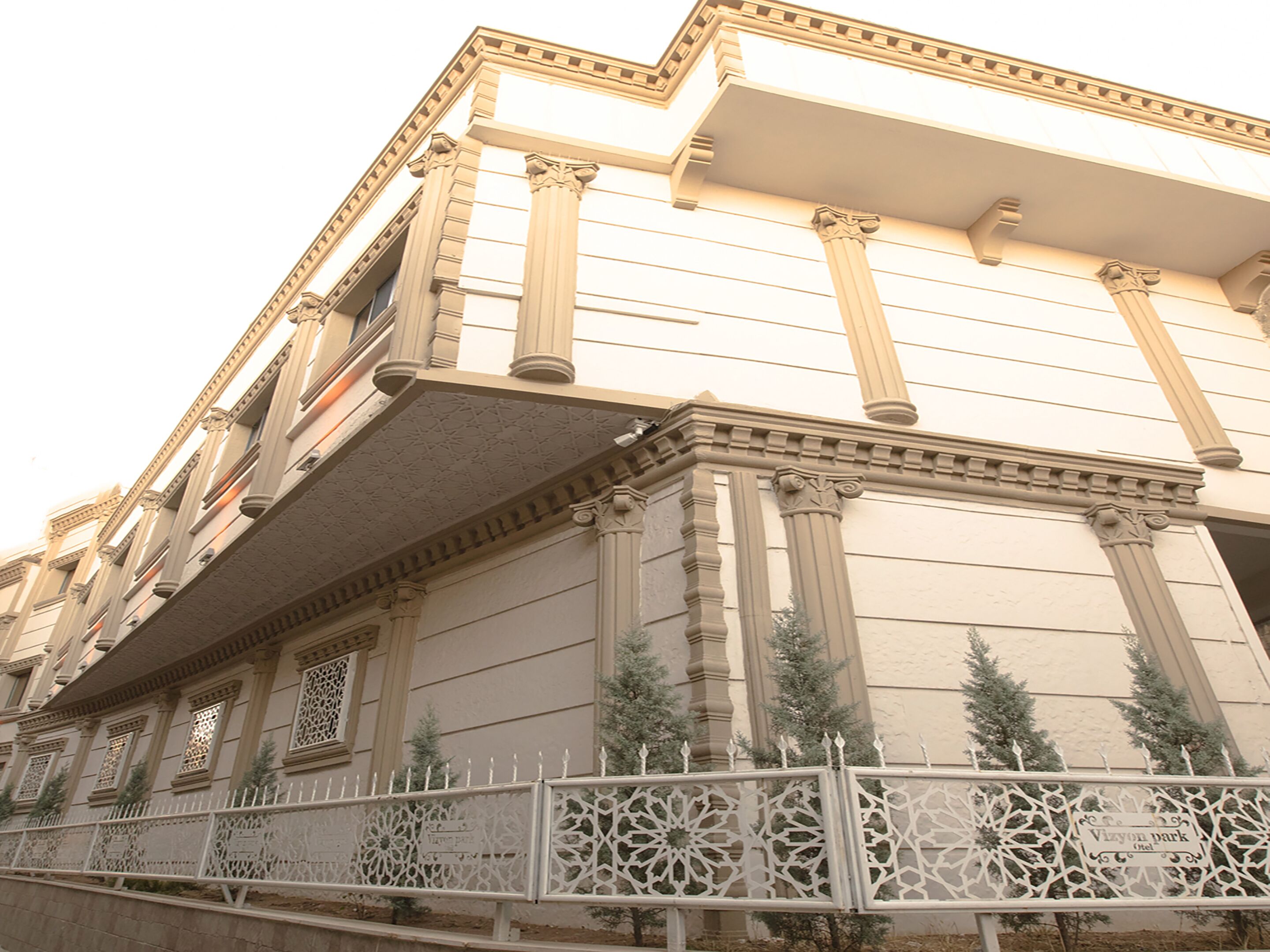Vizyon Park Otel