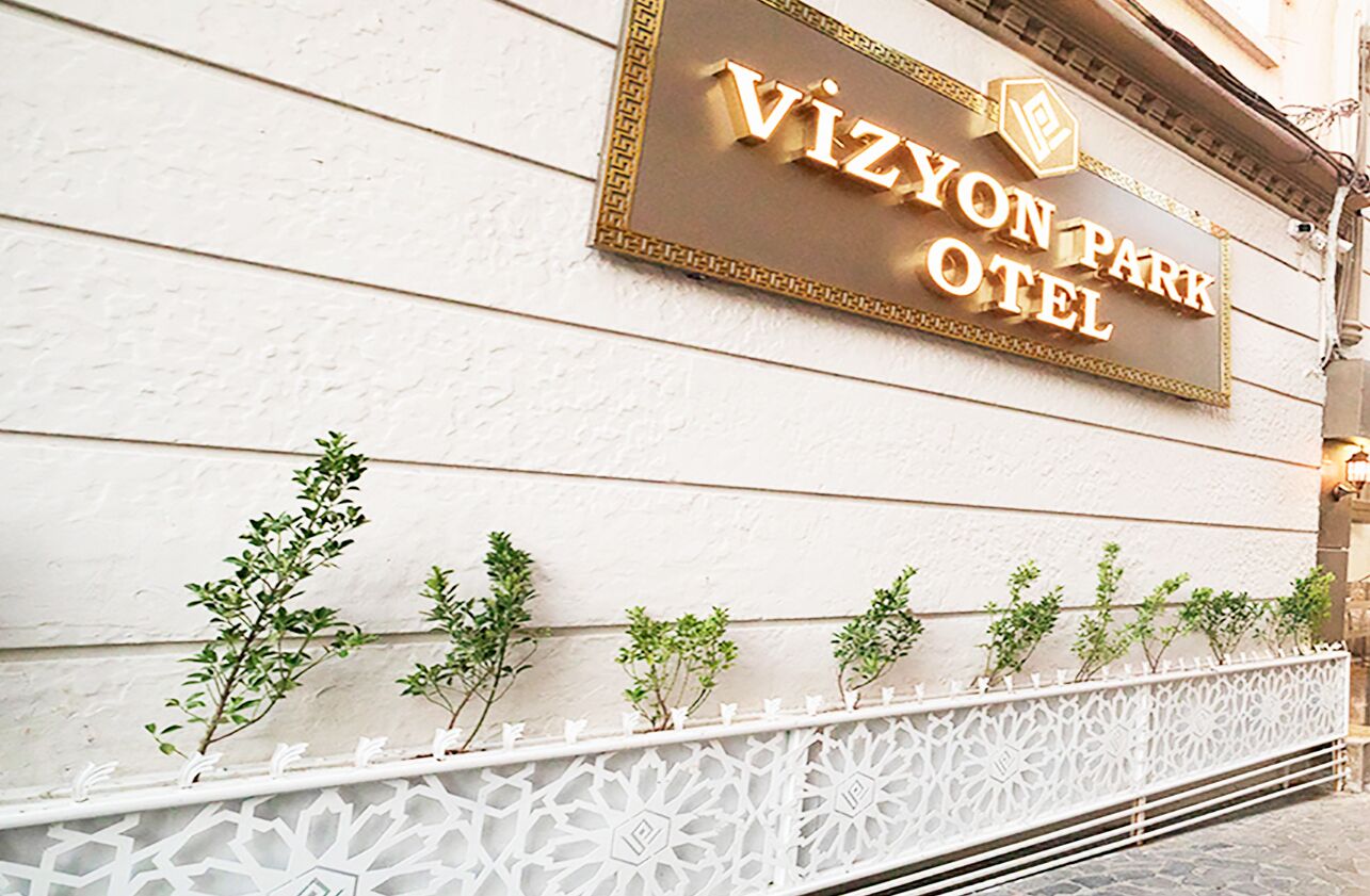 Vizyon Park Otel