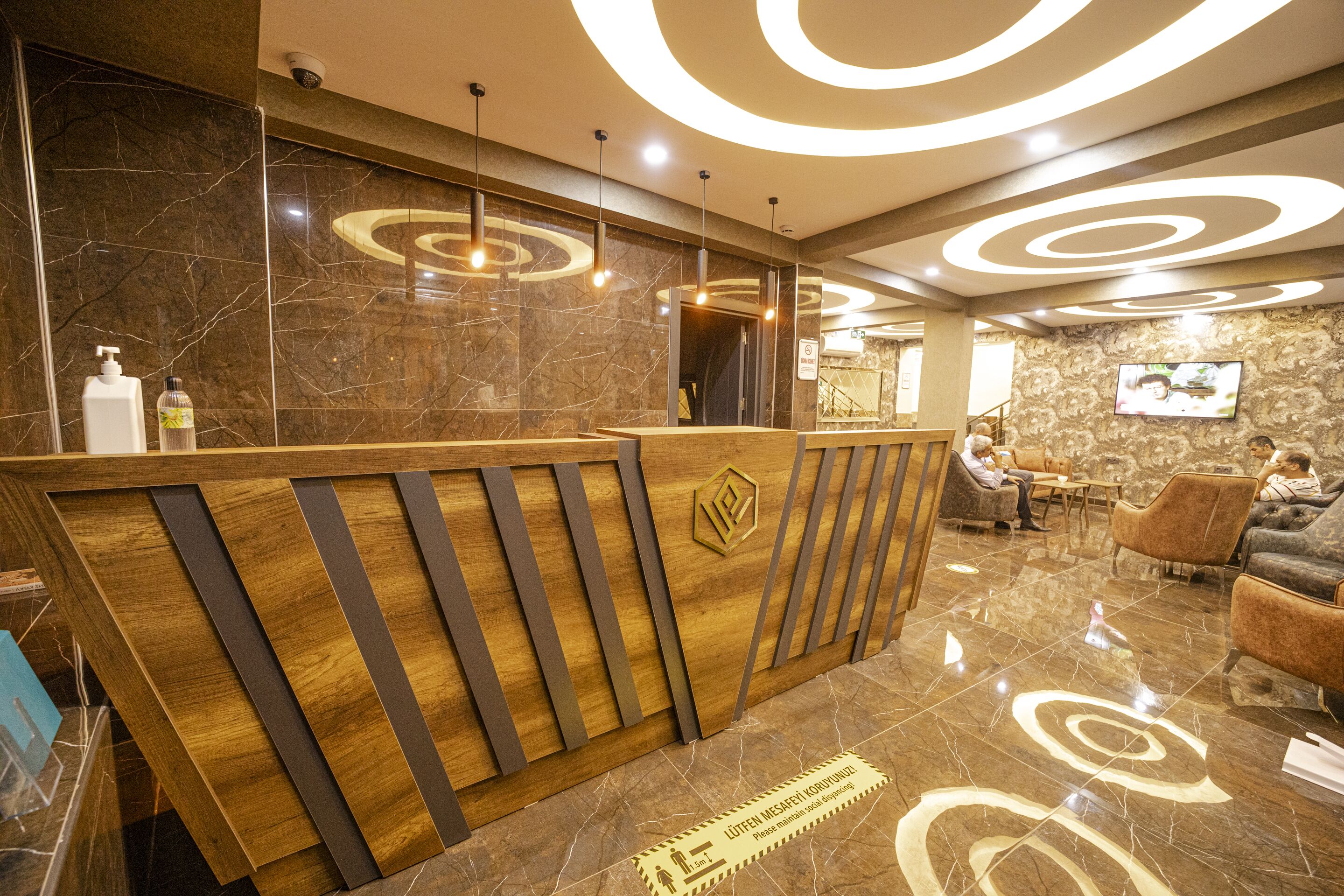 Vizyon Park Otel