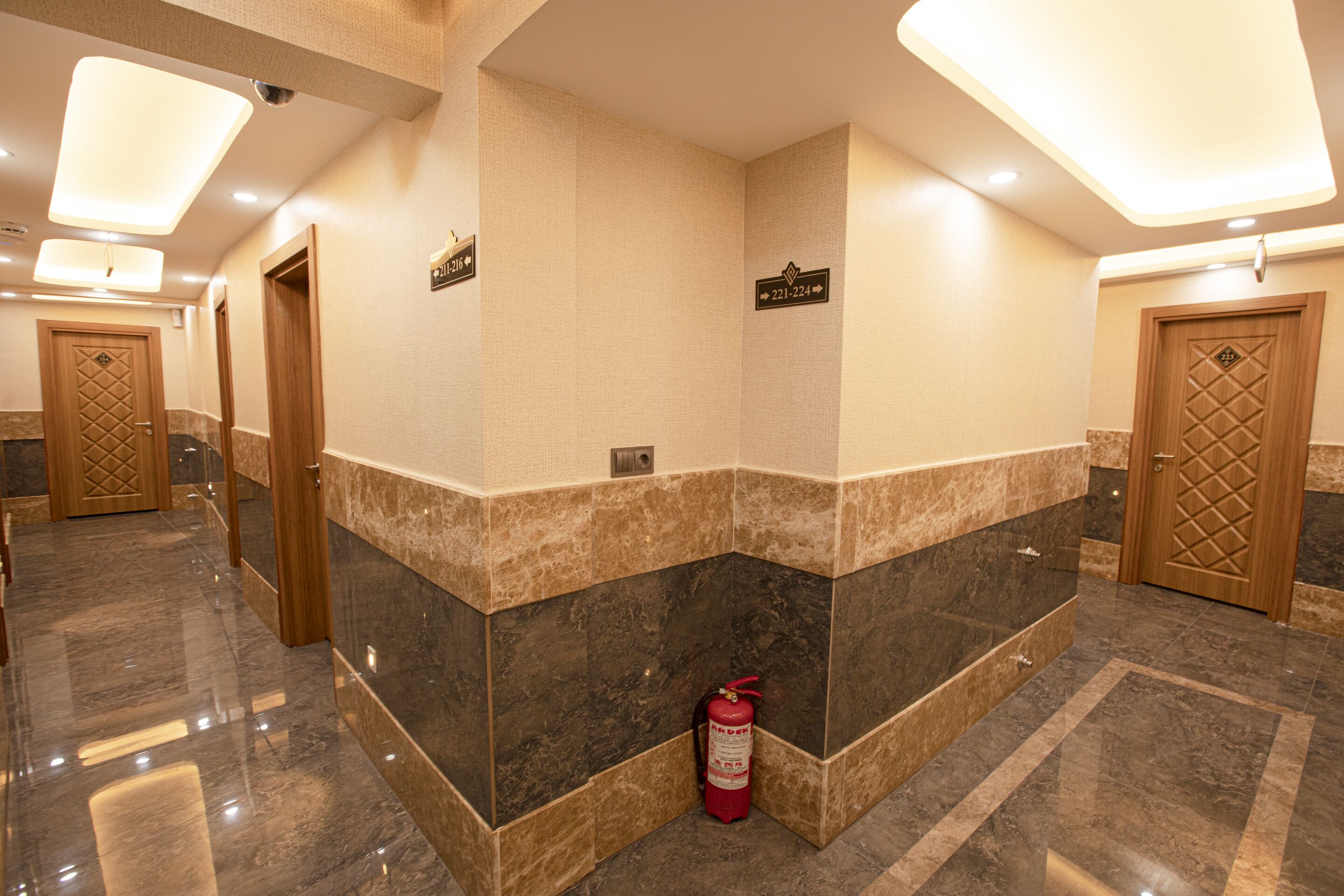 Vizyon Park Otel