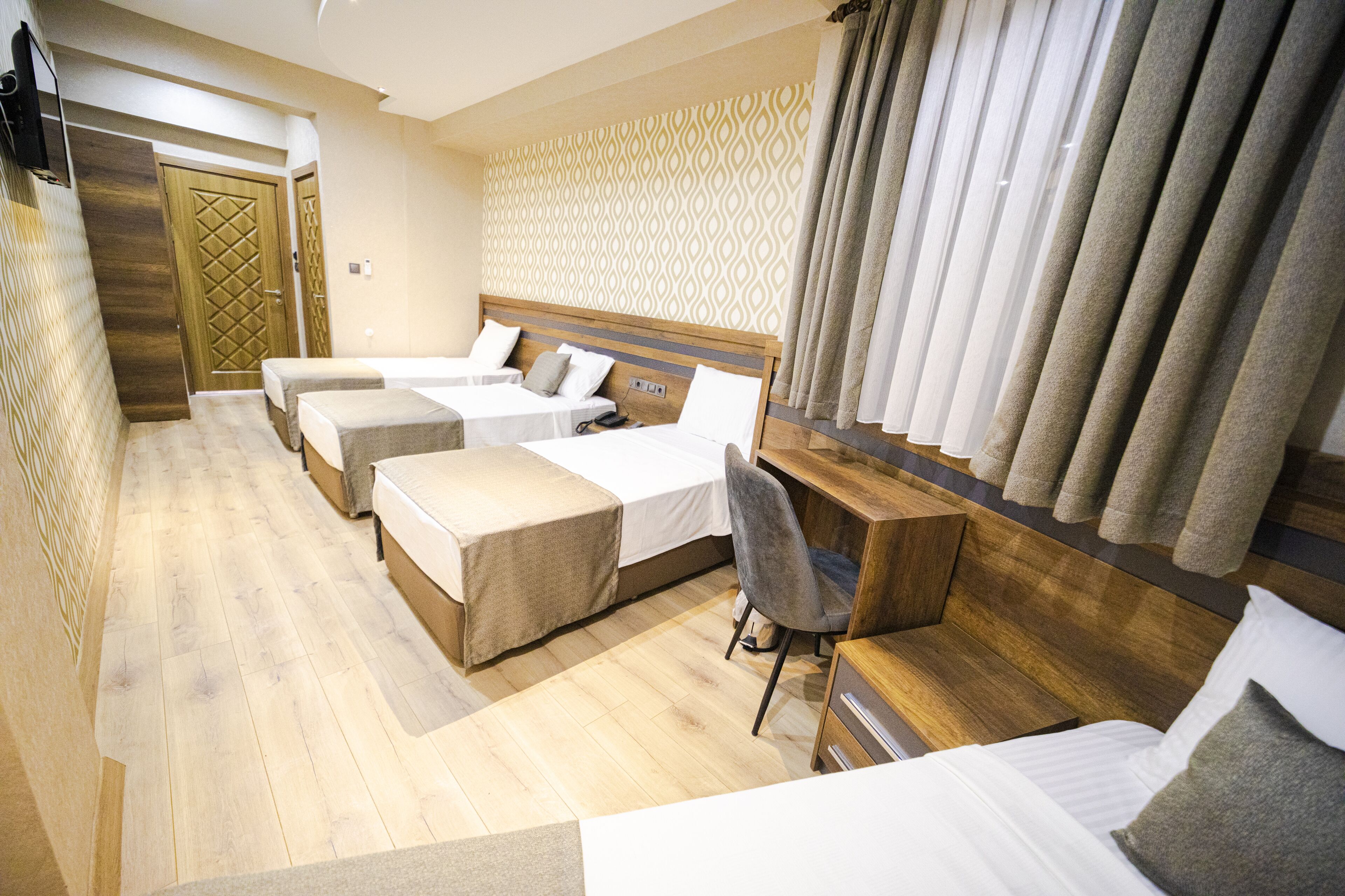 Vizyon Park Otel