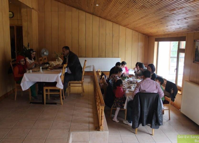 Lagoon Palace Kartalkaya
