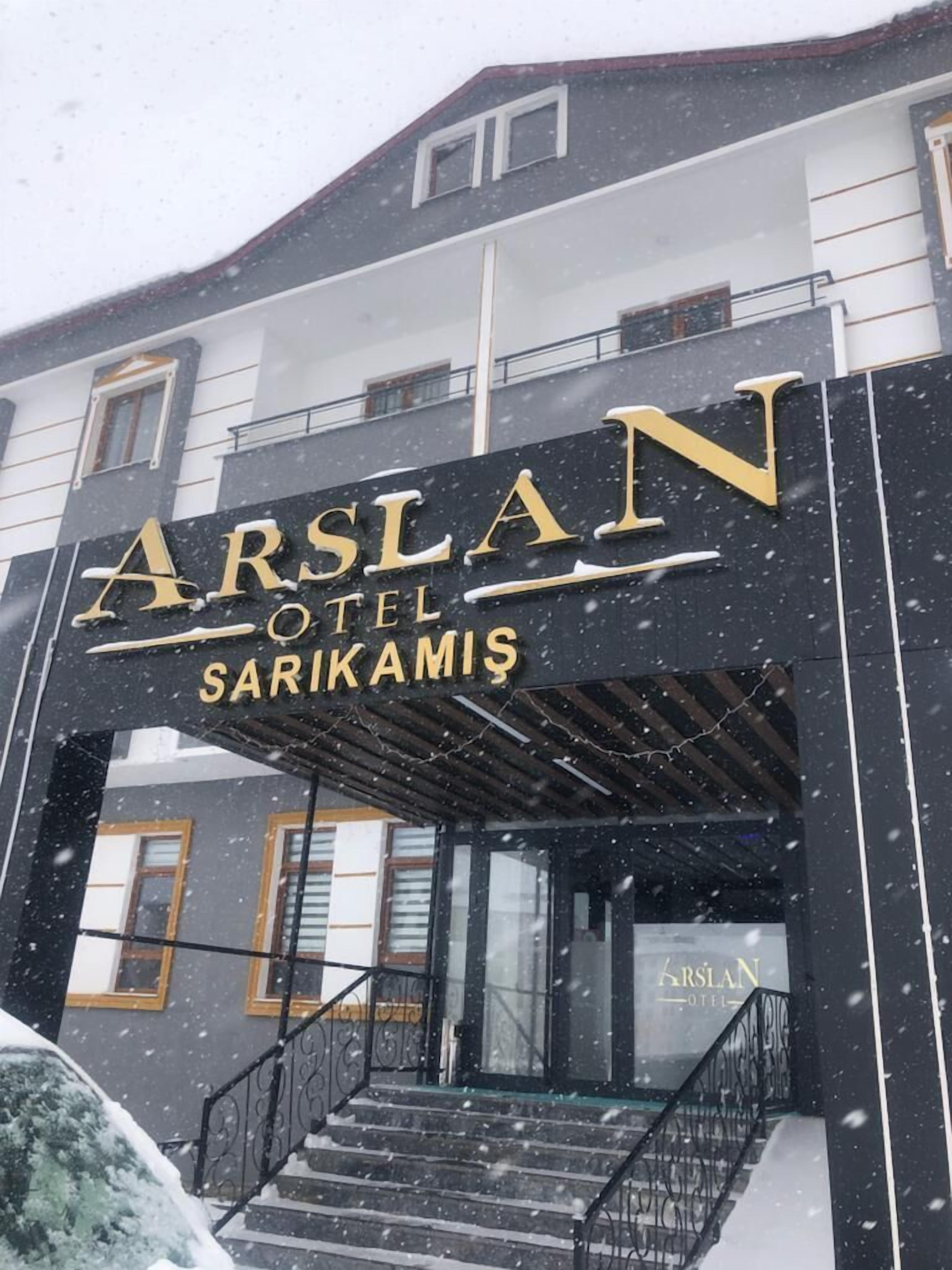 Arslan Otel SarIkamIs