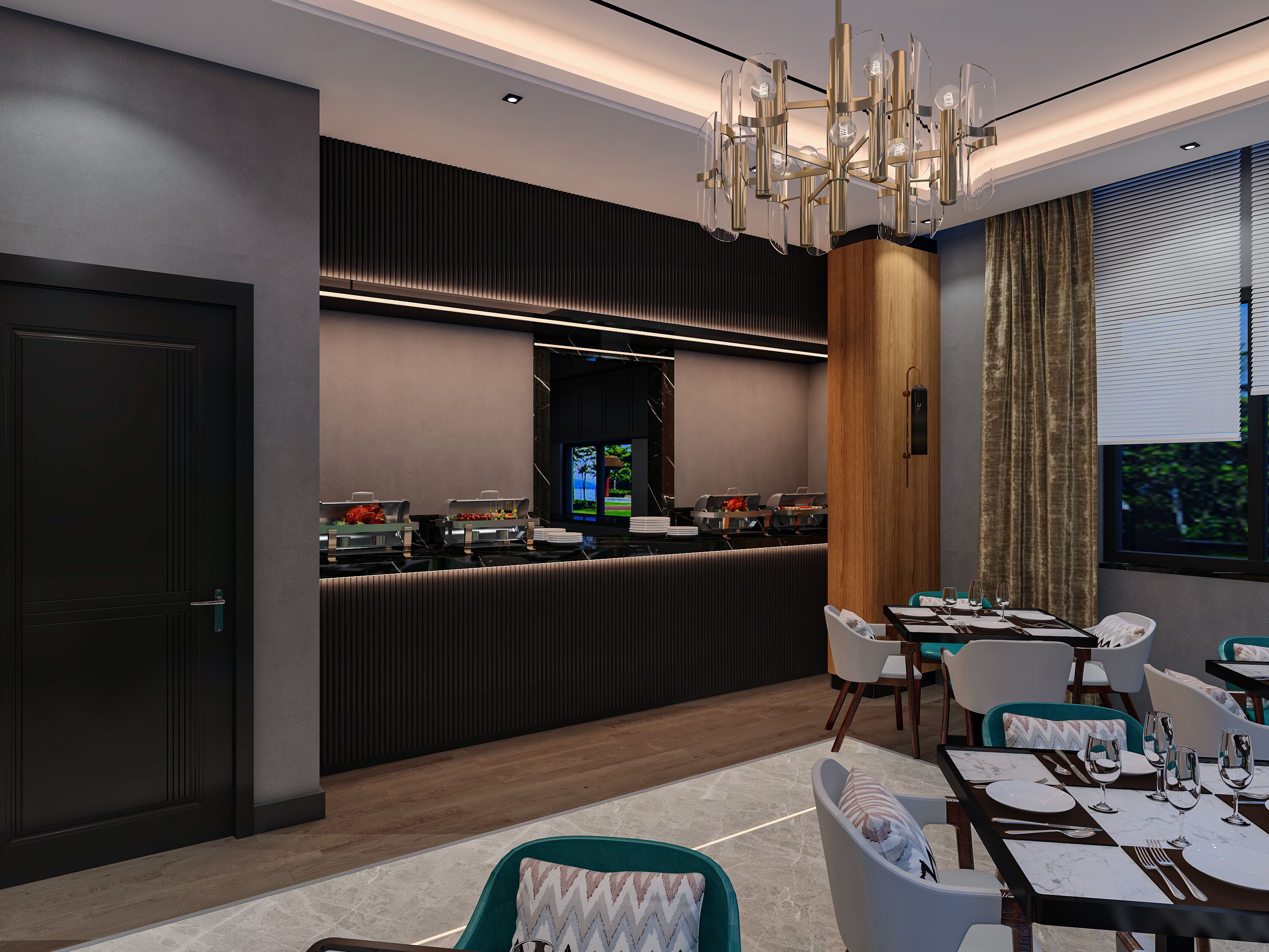 CK Hotel