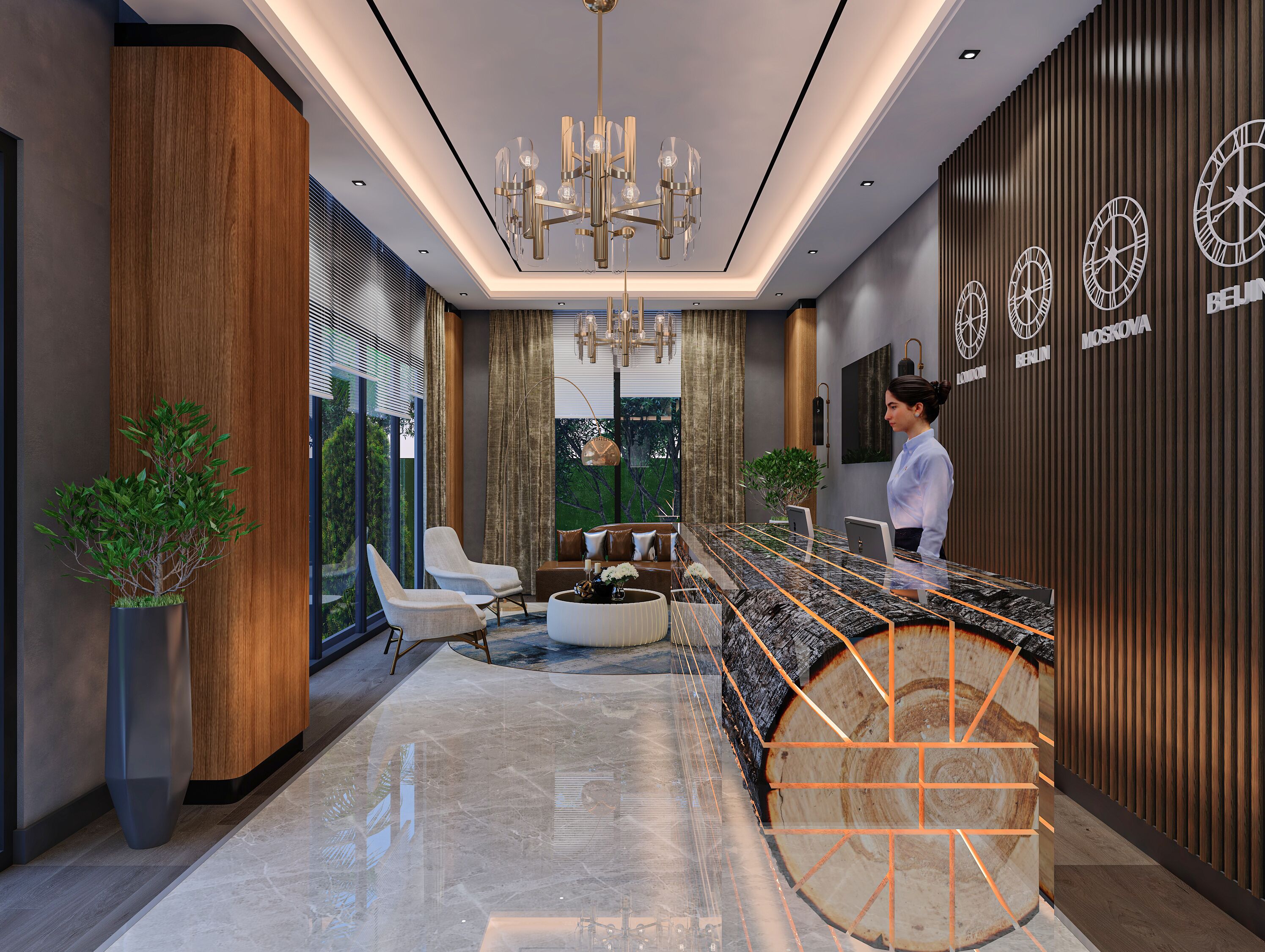CK Hotel