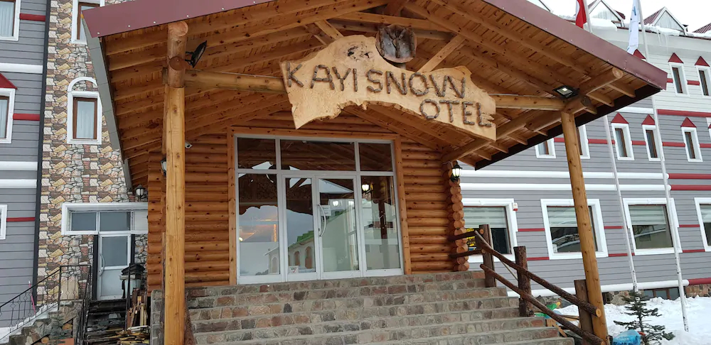 Kayi Snow Otel