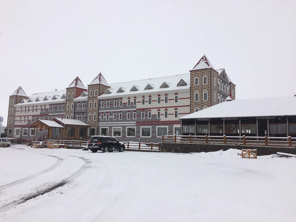 Kayi Snow Otel