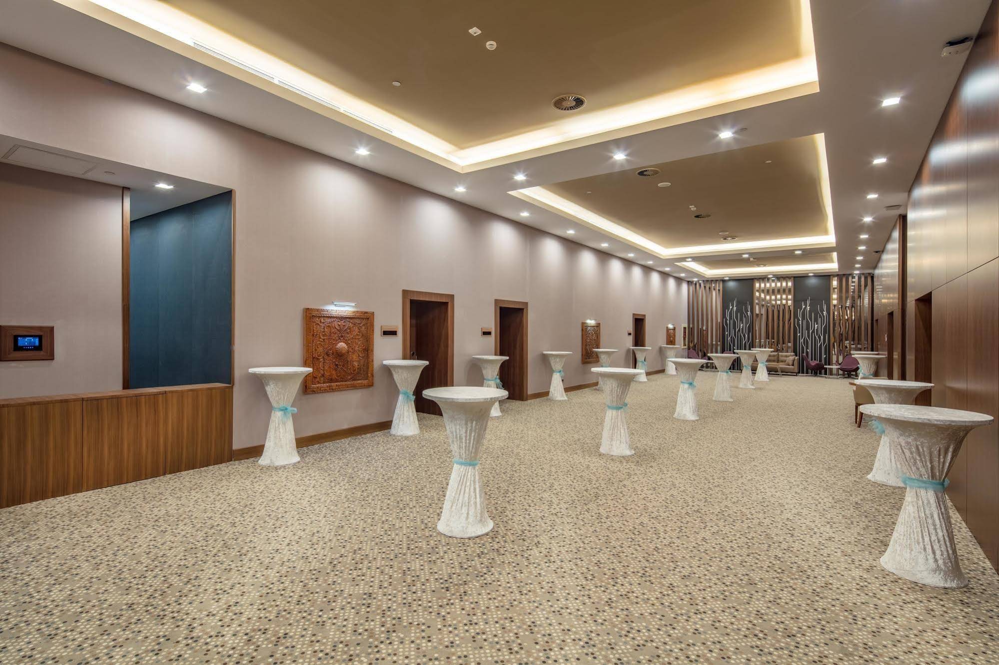 The Green Park Hotel Sivas