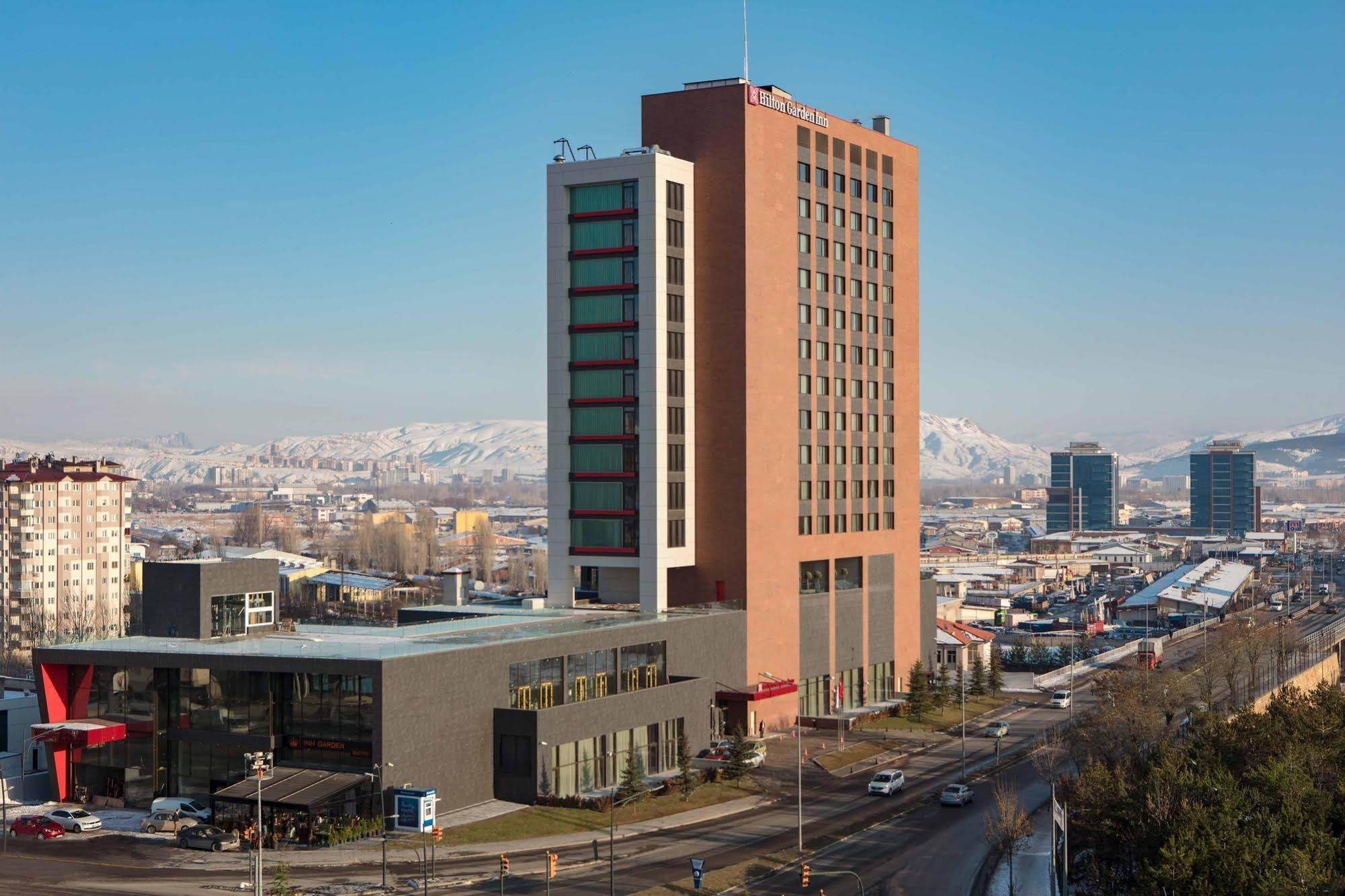 The Green Park Hotel Sivas