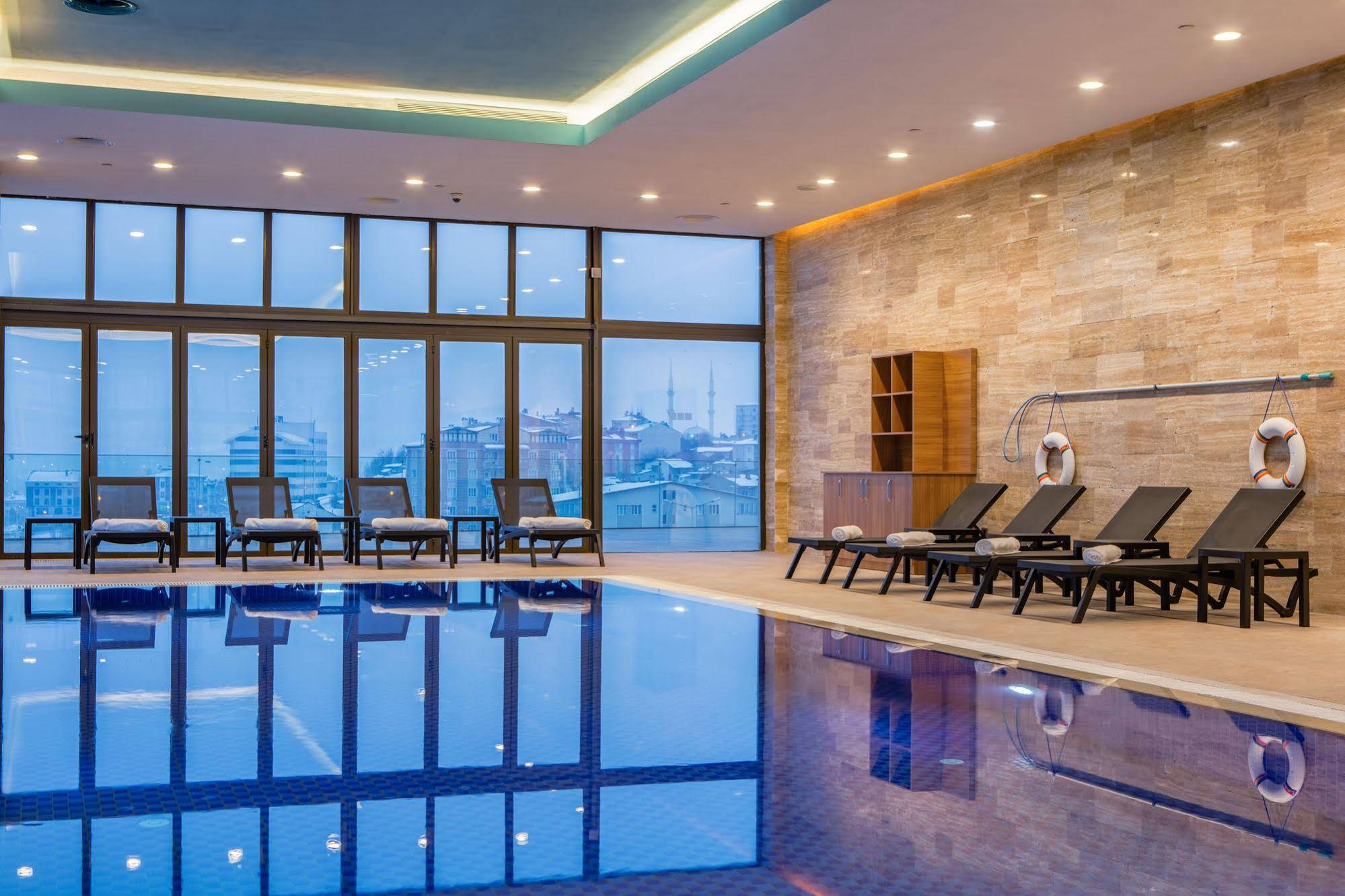 The Green Park Hotel Sivas