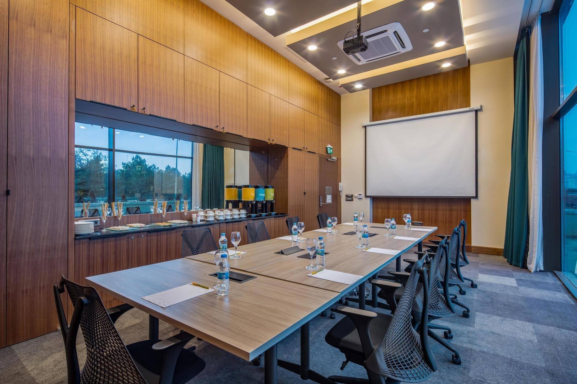 The Green Park Hotel Sivas
