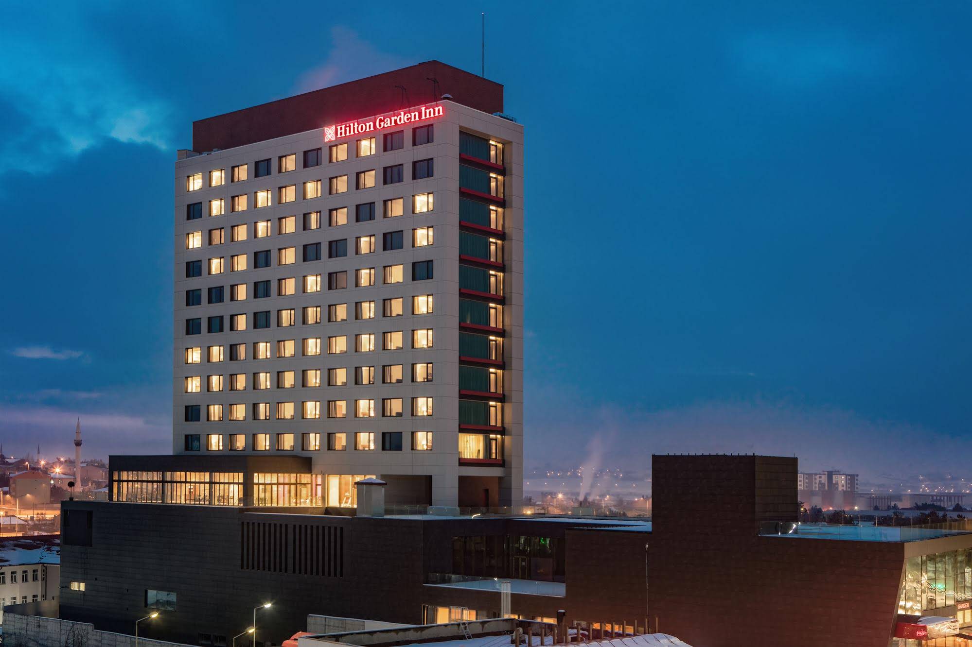 The Green Park Hotel Sivas