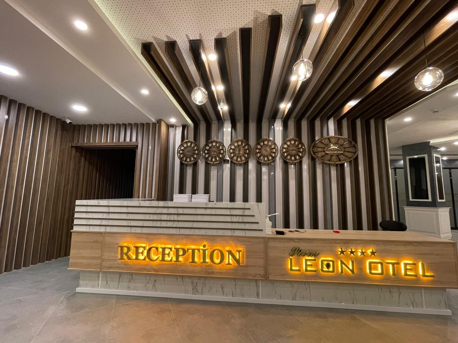 Sivas Leon Hotel